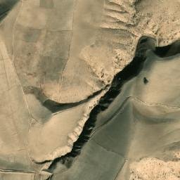 Satellite imagery of Khwājah Ḩājat, AF