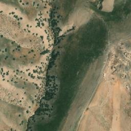 Satellite imagery of Kōh-e Shamar, AF