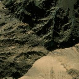 Satellite imagery of Kōh-e Darjay, AF