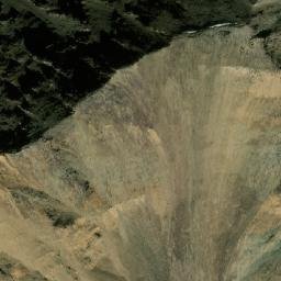 Satellite imagery of Kōh-e Darjay, AF
