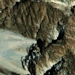 Satellite imagery of Kōh-e Khushiyānēkash, AF