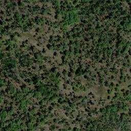 Satellite imagery of Bear Trap Ridge, US
