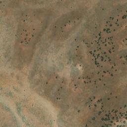 Satellite imagery of 5767 US — NGS DO5779 — Coconino County, US, US