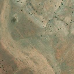 Satellite imagery of 5767 US — NGS DO5779 — Coconino County, US, US