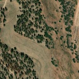 Satellite imagery of 6 JRH — NGS FQ0854 — Coconino County, US, US
