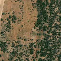 Satellite imagery of 6 JRH — NGS FQ0854 — Coconino County, US, US