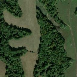 Satellite imagery of Mount Pillar Ridge, US