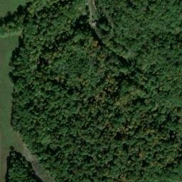 Satellite imagery of Mount Pillar Ridge, US
