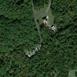 Satellite imagery of Mount Pillar Ridge, US