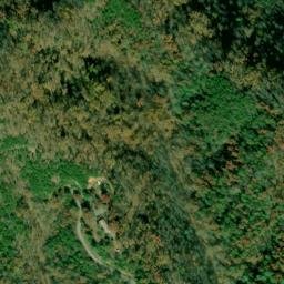 Satellite imagery of East Fork Mine, US