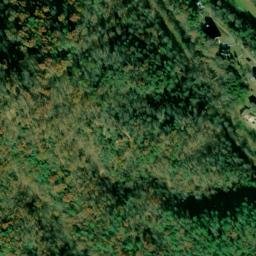 Satellite imagery of East Fork Mine, US