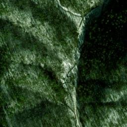 Satellite imagery of Mine Ridge, US