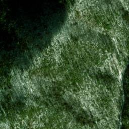Satellite imagery of Mine Ridge, US