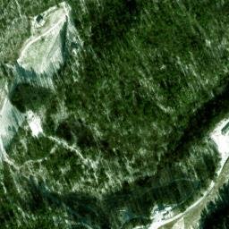 Satellite imagery of Toper Ridge, US