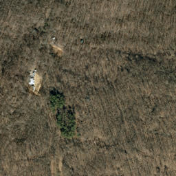 Satellite imagery of Bearpen Ridge, US