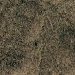 Satellite imagery of Bearpen Ridge, US