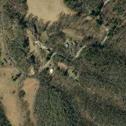 Satellite imagery of Sevenmile Ridge, US