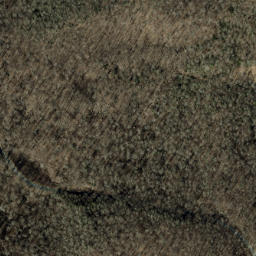 Satellite imagery of Proposed Crabtree Creek Overlook, US