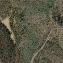 Satellite imagery of Proposed Crabtree Creek Overlook, US