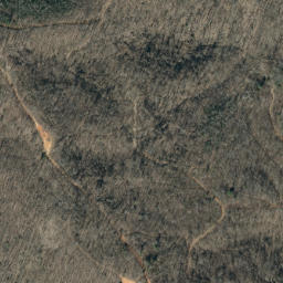 Satellite imagery of Chestnut Ridge, US
