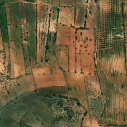 Satellite imagery of Djebel Yazzira, DZ