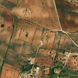 Satellite imagery of Koudiet Zoukara, DZ