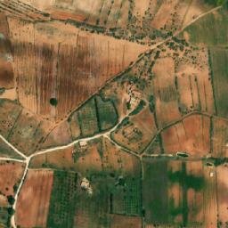 Satellite imagery of Koudiet Zoukara, DZ