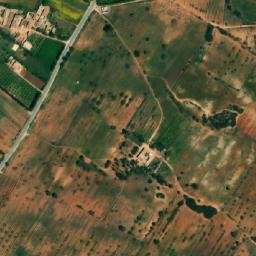 Satellite imagery of Koudiat Djelali Bel Abbe, DZ