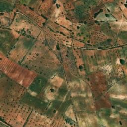 Satellite imagery of Djebel Kharrouba, DZ