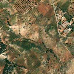 Satellite imagery of Djebel Kharrouba, DZ