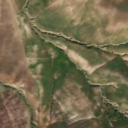 Satellite imagery of Djebel Ourraya, DZ