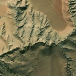 Satellite imagery of Djebel el Mallia, DZ