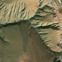 Satellite imagery of Djebel el Mallia, DZ