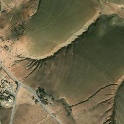 Satellite imagery of Djebel el Mallia, DZ