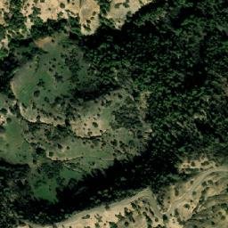 Satellite imagery of Djebel ed Djir, DZ