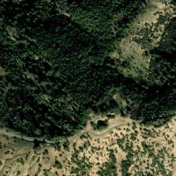 Satellite imagery of Djebel ed Djir, DZ