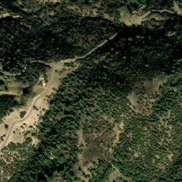 Satellite imagery of Djebel Toumiet, DZ