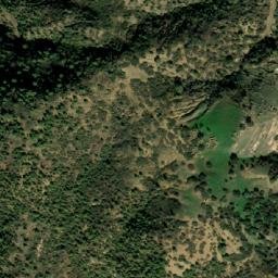 Satellite imagery of Djebel Toumiet, DZ