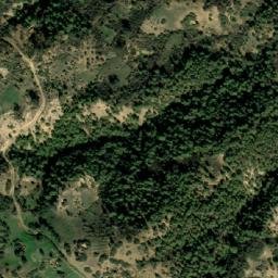 Satellite imagery of Djebel Toumiet, DZ