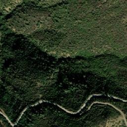 Satellite imagery of Djebel Moula, DZ