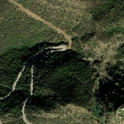 Satellite imagery of Djebel Moula, DZ