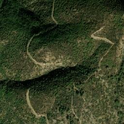 Satellite imagery of Koudiat Bou Chabane, DZ