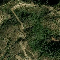 Satellite imagery of Koudiat Bou Chabane, DZ
