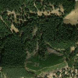 Satellite imagery of Koudiat Damnia, DZ