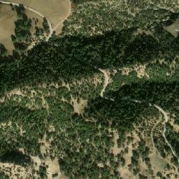 Satellite imagery of Koudiat Damnia, DZ