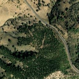 Satellite imagery of Djebel Ihachir, DZ