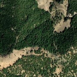 Satellite imagery of Djebel Ihachir, DZ