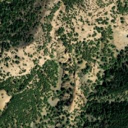 Satellite imagery of Koudiat Smak, DZ