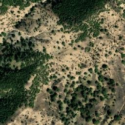 Satellite imagery of Koudiat Smak, DZ