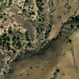 Satellite imagery of Koudiat Smak, DZ